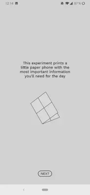 Paper Phone android App screenshot 4